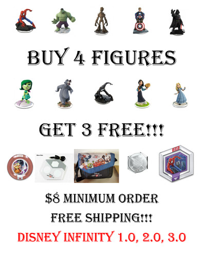 Disney infinity 3 0 - 2.0,
