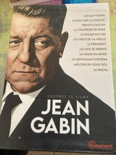 Coffret DVD Jean GABIN 12