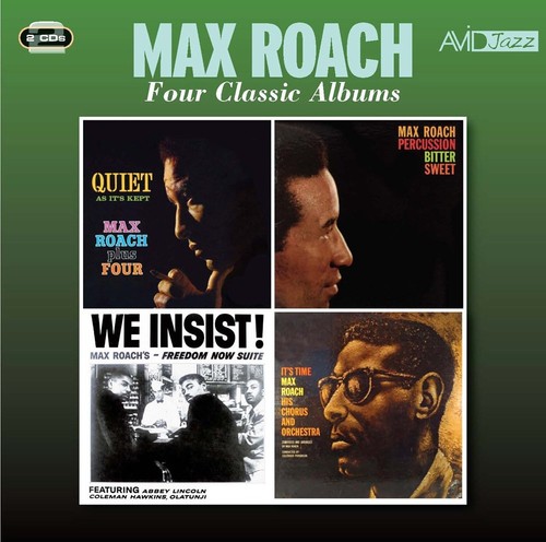 Max roach four - four, classic