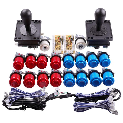 Player arcade buttons and - arcade,