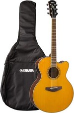 Guitare acoustique électrique