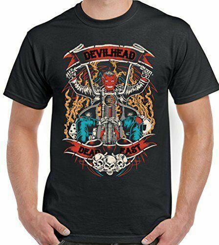Shirt biker moto - café, racer