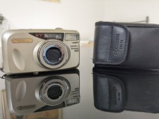 Yashica Zoomate 140 Kyocera compact appareil photo MINT film testé