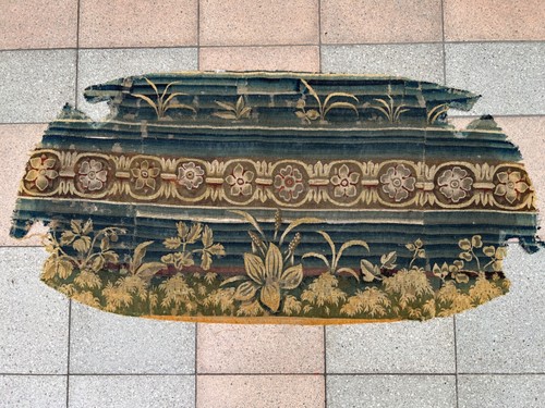 Tapisserie aubusson tapestry - ,