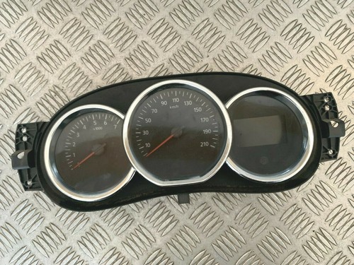 Bloc compteur dacia duster - bloc, i