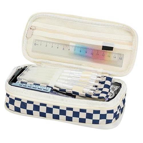 Trousse crayons pour filles - à,