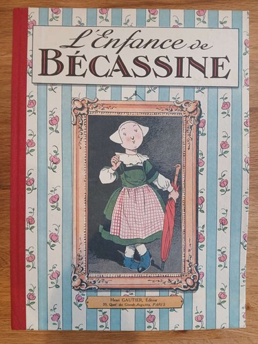 Enfance bécassine - de,