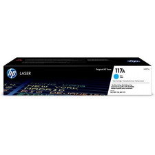Toner HP 117 A Cyan