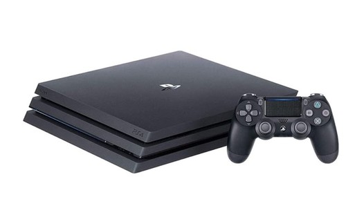 Damage sony playstation pro - sony, 4
