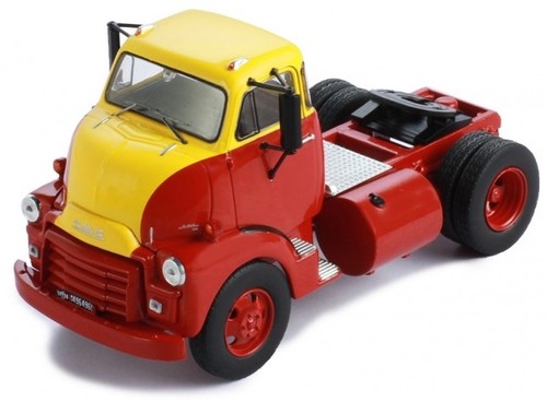 Ixomodels 1954 gmc 950 coe - 1954,