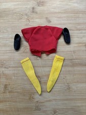 BIG JIM OUTFIT SOCCER MATTEL