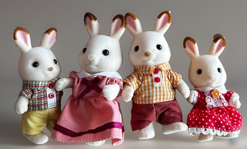 Figurines sylvanian families - sylvanian,