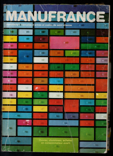 Catalogue manufrance 1974 - catalogue,