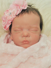 Romy by Gudren Legler, Reborn