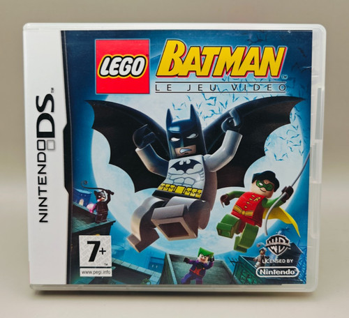 Lego batman jeu vidéo - :,