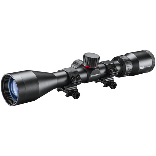 Pro hunter 9x40mm riflescope - pro, 3-9x40mm