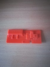 CIJ, TRACTEUR 8/52, EUROPARC ELECTRIQUE ROUGE, CARTER DROIT,NO JRD, JEP, JOUSTRA