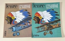 Revue Icare n°158 + n°160