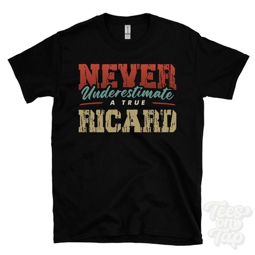Never underestimate true - never,