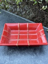 Vide Poche Faience Emaux De
