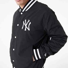 6024/14 NEW ERA Base-Ball Américain New York Yankees Blouson D'Aviateur Veste