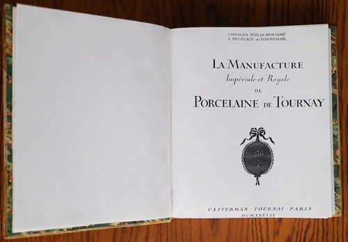 Manufacture imperiale et - la,