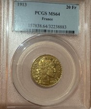 20 Francs Or - Marianne et Coq