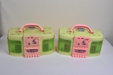 BARBIE Rock 'N Roll Radio House Boombox Pour pièces Ou à réparer