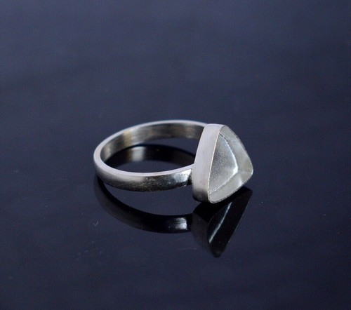 Bague argent sterling - bague, en