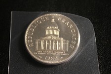 100 francs panthéon 1982 