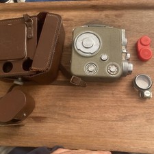 ancienne camera mécanique