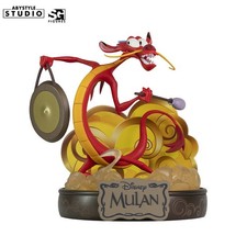 DISNEY - Mulan Mushu Pvc