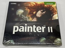 SEALED Corel Painter 11