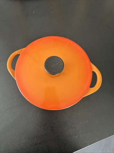 Creuset ancienne - (vd),