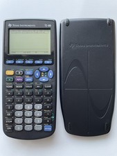 Texas Instruments TI-89 – Calculatrice Graphique Scientifique + Piles Neuves