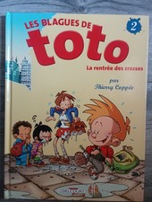 BD "Les Blagues de Toto T02"