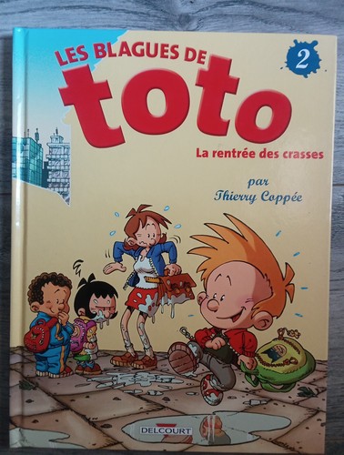 Les blagues toto t02 - blagues, de