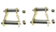 2 X Chapes Ressort À Lames