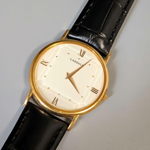 Montre seiko lassale - montre, quartz