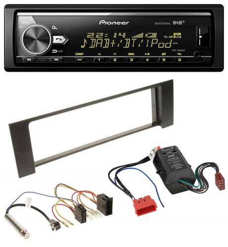 Pioneer bluetooth usb dab - bluetooth,