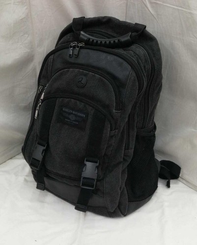 Sac dos gris harley - à,