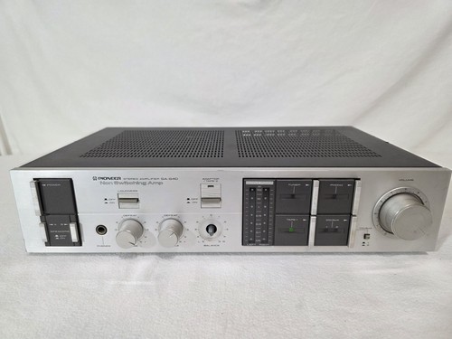Vintage 1980s pioneer 940 - vintage,