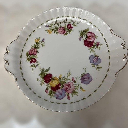 Royal albert flower month - albert, of