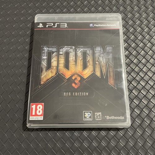 Doom bfg edition sony - -,