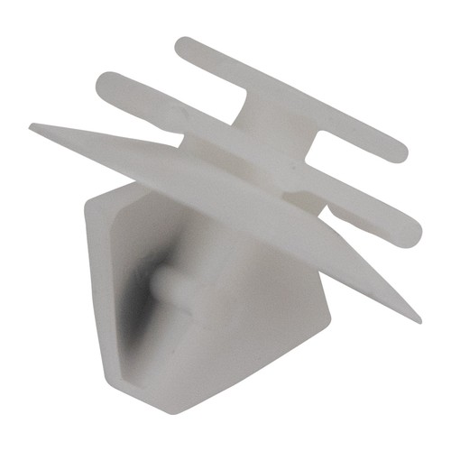Pièce serrage déflecteur - de,
