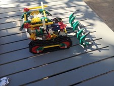 K'NEX - IMPORTANT LOT