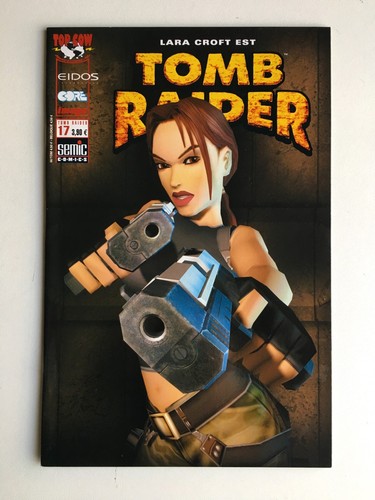 Comics tomb raider - tomb, |