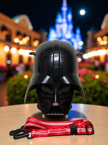 Tokyo disney resort - resort, vador