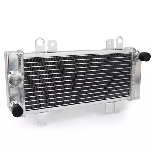 Radiateur aluminium kawasaki - aluminium,