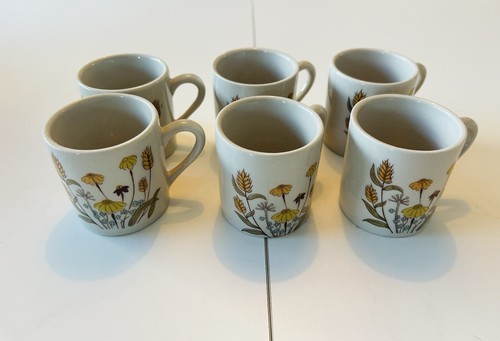 Lot tasses à café - 6,